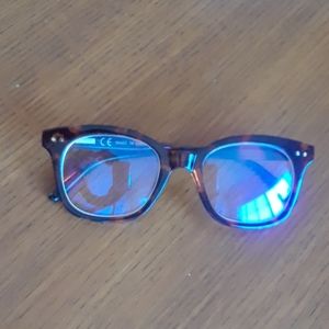 Classic edge blue light glasses - J crew Factory